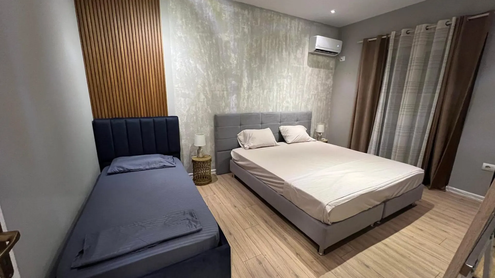 Tirana Blloku Apartment