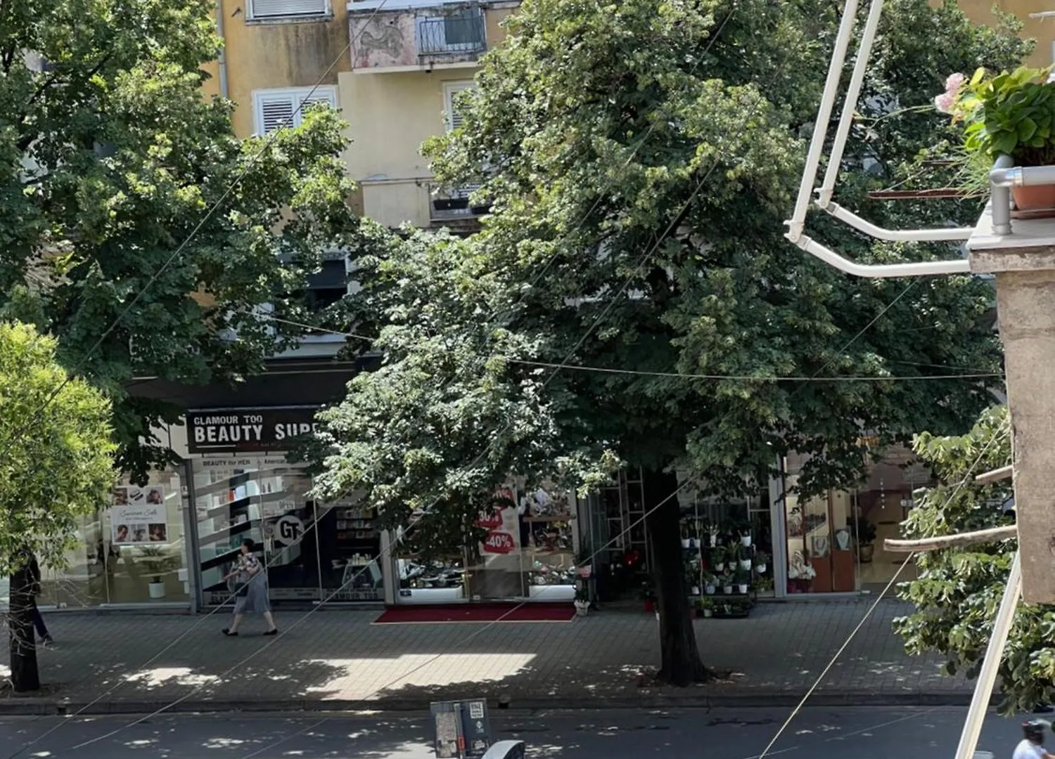 Tirana Blloku Apartment 0*,